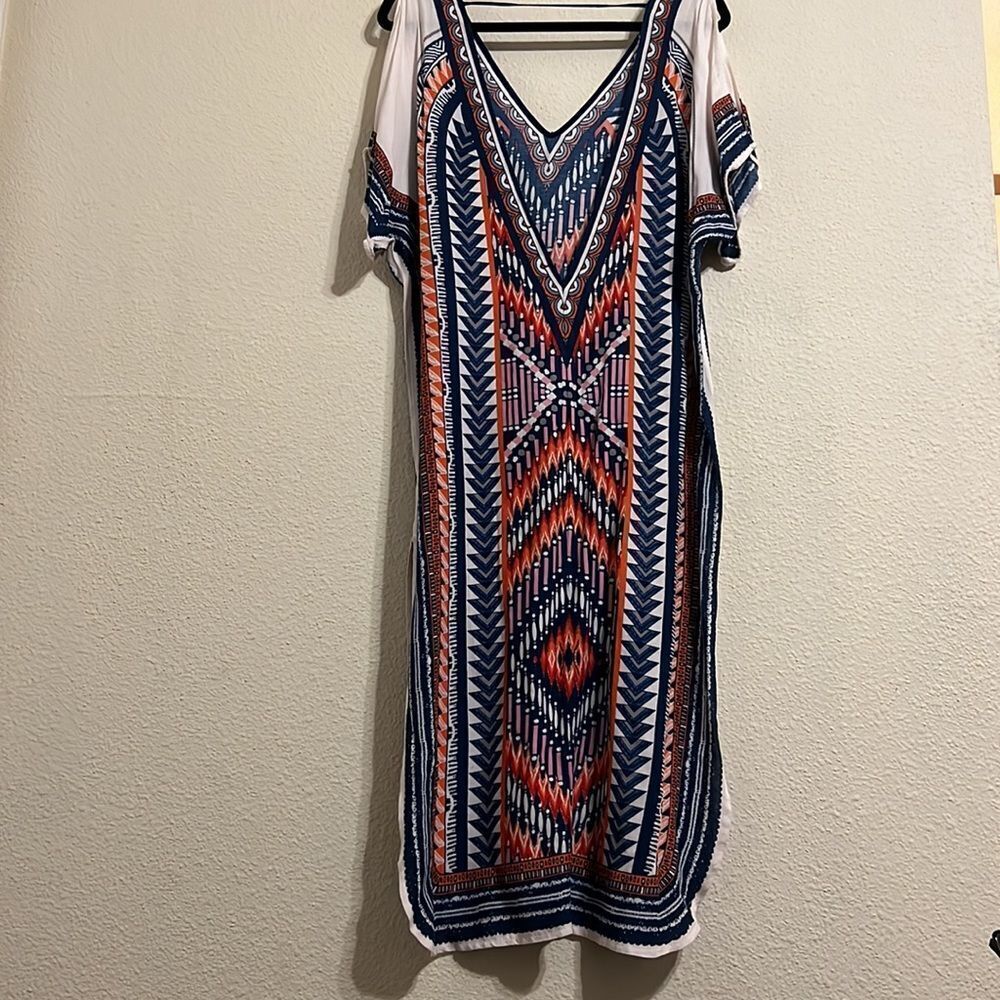 Forever 21 Open Back Dress - Picture 2 of 2